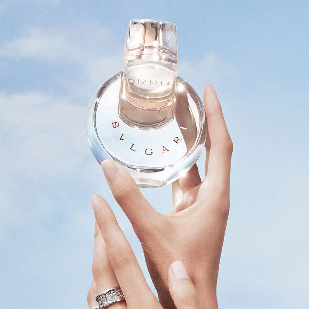Perfume Bvlgari Omnia Collection Crystalline Feminino Eau de